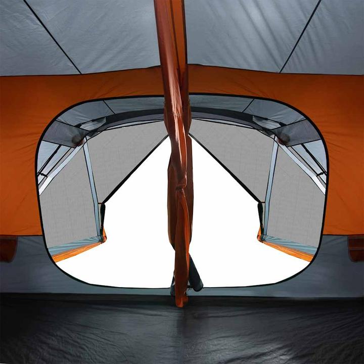 Produktbild VidaXL Campingzelt 10 Personen (16.90 kg, 9+ Personen)