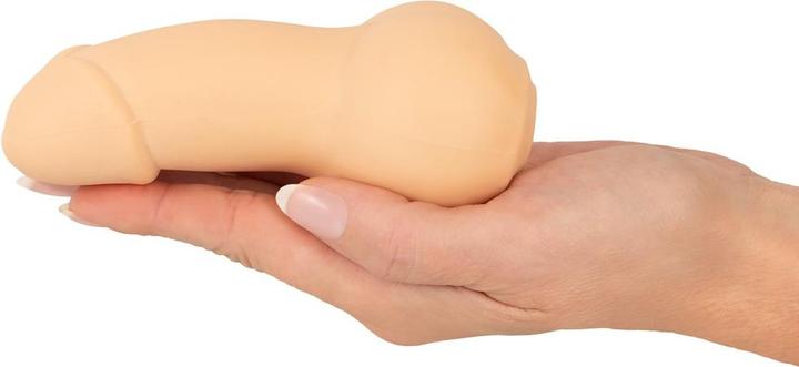 Actual product image NoName Plasticine penis antistress