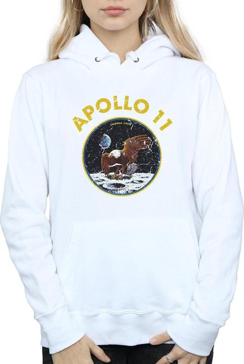Produktbild Nasa Classic Apollo 11 Kapuzenpullover (XL)