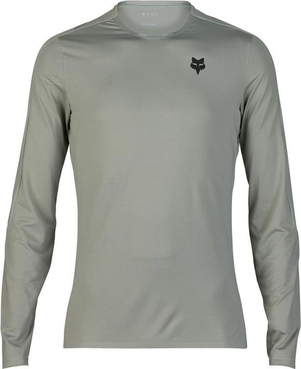 Produktbild Fox Jersey 24 Flexair Ascent Ls Gry Vin (XXS)