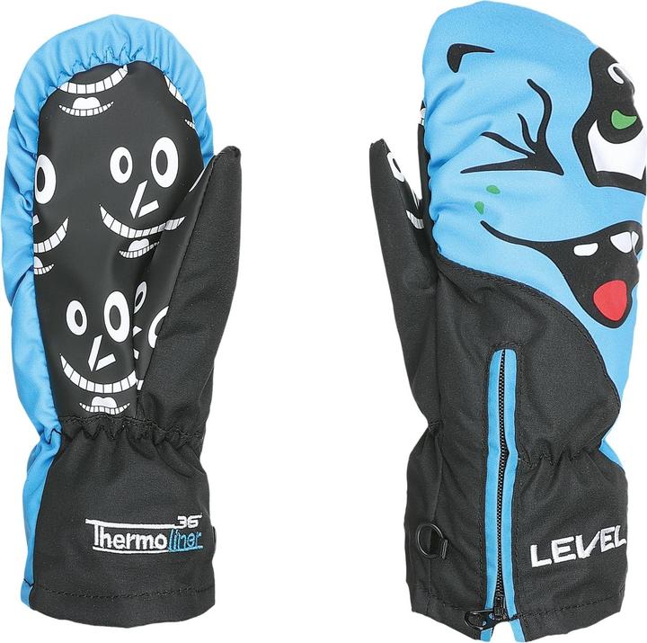 Level Lucky Mitt