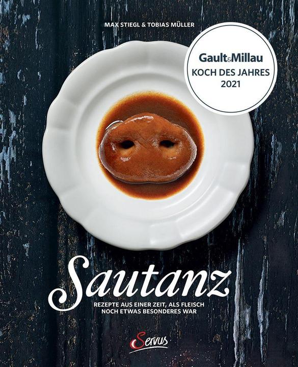 Produktbild Sautanz (Deutsch, Max Stiegl, Tobias Müller, 2018)