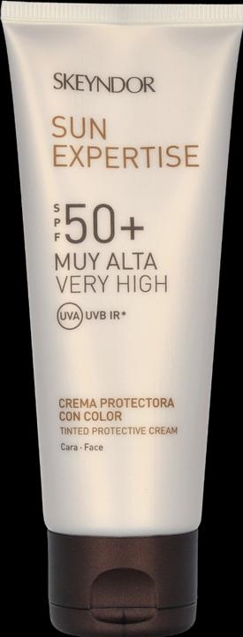 Immagine prodotto Skeyndor Crema protettiva colorata SPF50+ di Sun Expertise (Crema solare, SPF 50, 75 ml)