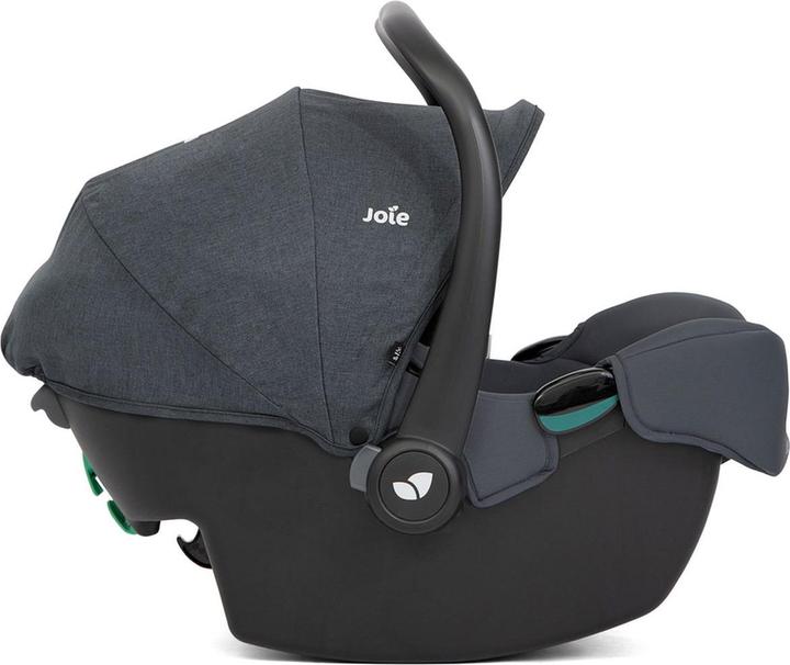 Immagine prodotto Joie Seggiolino auto per neonati i-Snug 2 i-Size dalla nascita ai 13 kg (40 cm-75 seggiolini auto per (Seggiolino, ECE R129/i-Size Standard)
