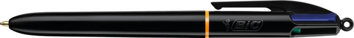 Image du produit Bic Stylo à bille multicolore (Noir, 4 x)