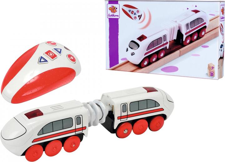 Immagine prodotto Eichhorn EH Railway, treno telecomandato