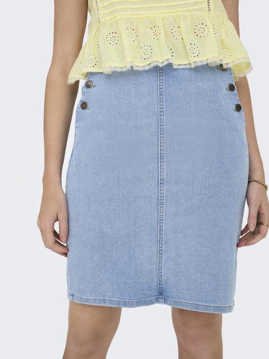Image du produit Only ONLHUSH Jeansrock Jeansrock (M)