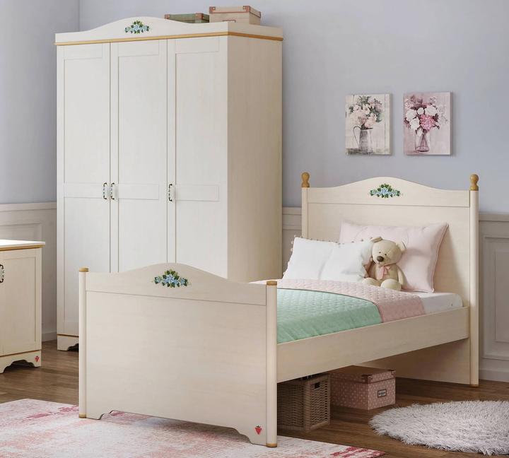 Immagine prodotto Cilek Letto Flora 100x200cm (100 x 200 cm)
