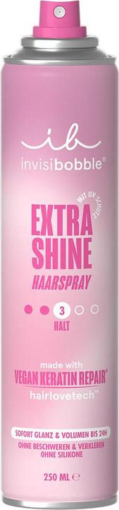 Immagine prodotto Invisibobble Lacca per capelli Extra Shine (250 ml)
