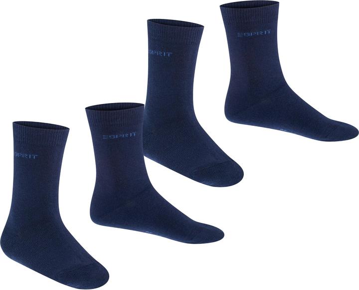 Immagine prodotto Esprit Logo del piede SO 2P (Confezione da 2, 35 - 38)
