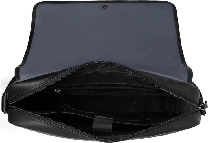 Actual product image The Chesterfield Brand Falun Messenger 40 cm laptop compartment