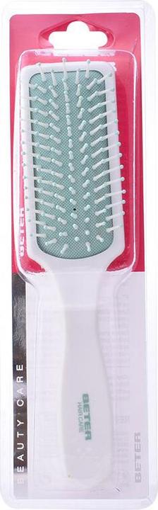 Beter CEPILLO NEUMATICO púas nylon 22,5 cm
