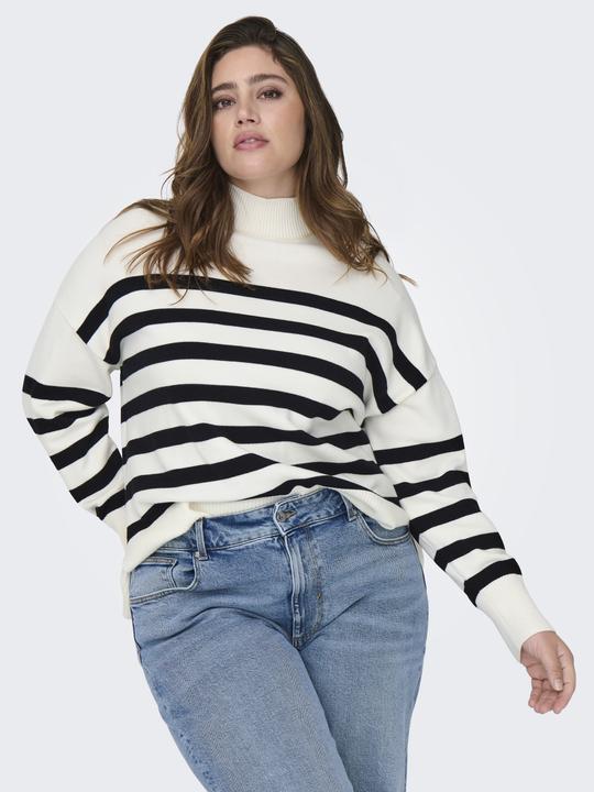 Actual product image Only CARBARI Strickpullover Strickpullover (XL)
