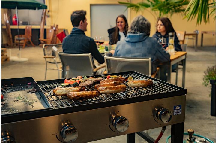 Image du produit Blaser + Trösch Party grill COMPANION pro (14.04 kW)