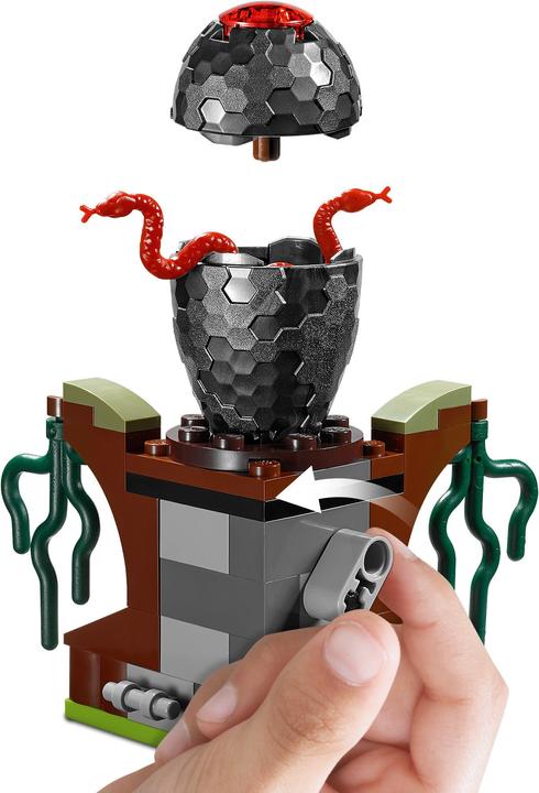 Actual product image LEGO Ninjago Vermillion Trap (70621, LEGO Ninjago)