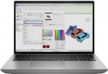 Actual product image HP ZBook Fury 16 G11 Intel Core i9-14900HX 40.64cm 16inch WUXGA 64GB 1TB/SSD NVIDIA RTX 2000 8GB W11 (16", Intel Core i9-14900HX, 64 GB, 1000 GB, DE)