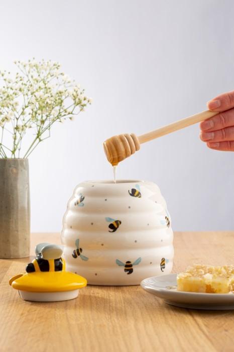 Immagine prodotto Price & Kensington Sweet Bee 0059.667 Vasetto di miele e magliaio, multicolore, 0059.667