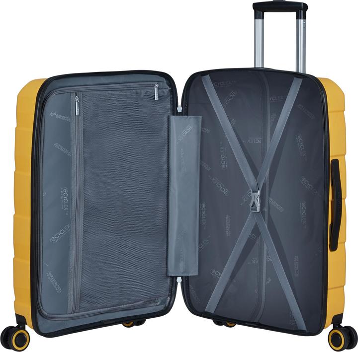 Actual product image American Tourister AIR MOVE Spinner (93 l, L (90 - 115l))