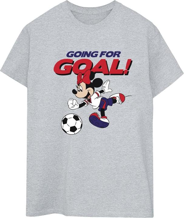 Produktbild Disney Minnie Mouse Going For Goal TShirt (3XL)