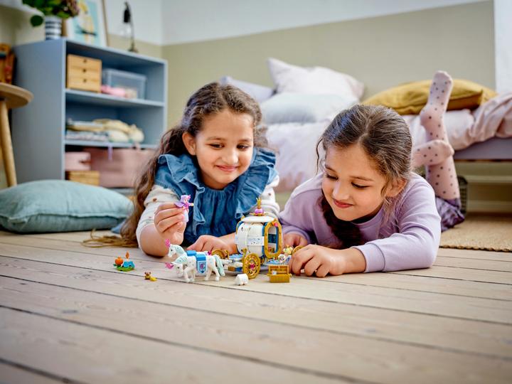 Immagine prodotto LEGO La carrozza reale di Cenerentola (43192, LEGO Disney)