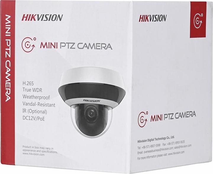Actual product image Hikvision DS-2DE2A404IW-DE3(C0)(S6) (2560 x 1440 Pixels)