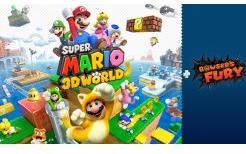 Immagine prodotto Nintendo Mondo di Super Mario 3D + Furia di Bowser (Switch, Switch Lite, Switch OLED, Multilingue)