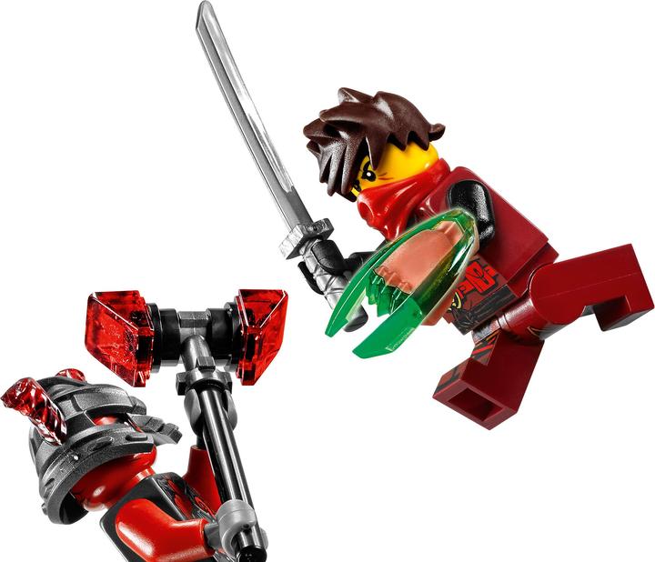 Actual product image LEGO Ninjago Vermillion Trap (70621, LEGO Ninjago)