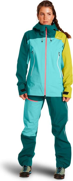 Produktbild Ortovox Women's Westalpen 3L Light Jacket (XS)