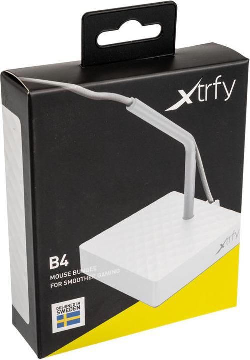Actual product image CHERRY xtrfy B4 Mouse bungee