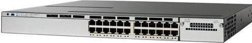 Cisco CATALYST 3850 24 PORTS (24 Ports)