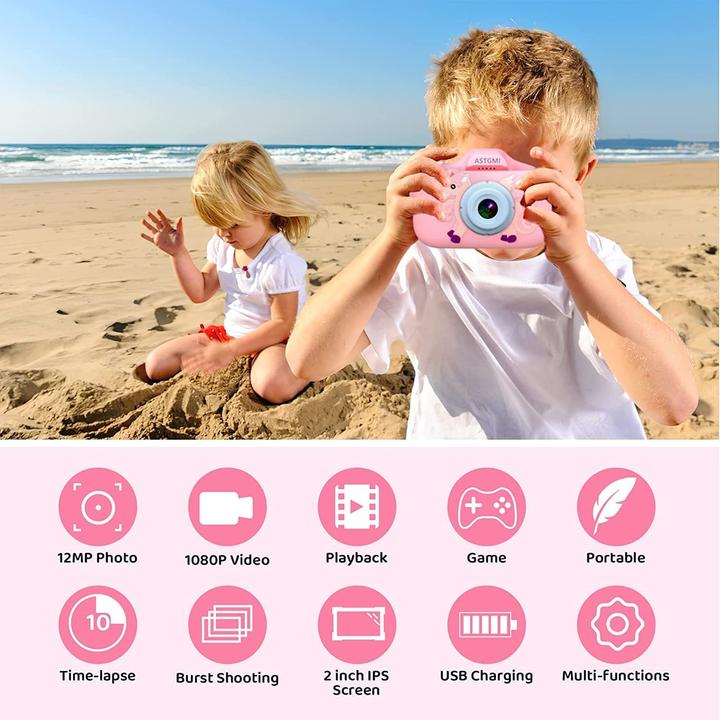 Image du produit Astgmi Appareil photo numérique