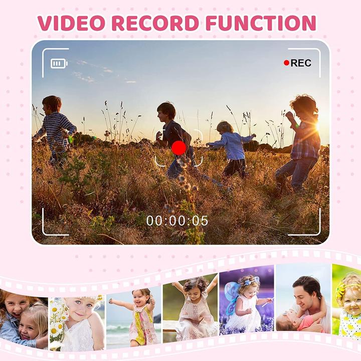 Image du produit Astgmi Appareil photo numérique
