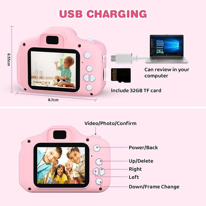 Image du produit Astgmi Appareil photo numérique
