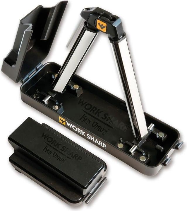 Image du produit Work Sharp Aiguiseur de couteaux Angel Set