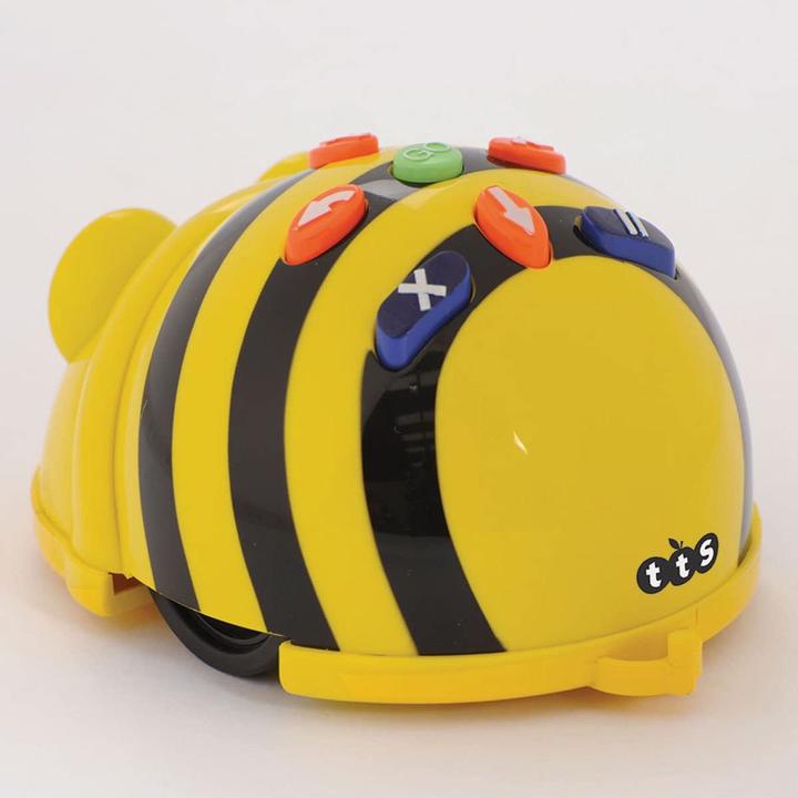 Actual product image Bee Bot Soil robot bee