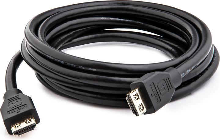 C-HMU-9 Câble HDMI ultra-haute vitesse avec Ethernet 2.70(M) (2.70 m, HDMI)