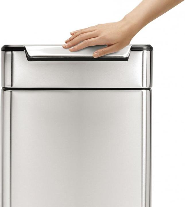 Actual product image Simplehuman Touch Bar (40 l)
