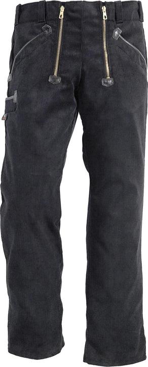 Actual product image FHB CORD guild trousers Genuacord without flap (66)