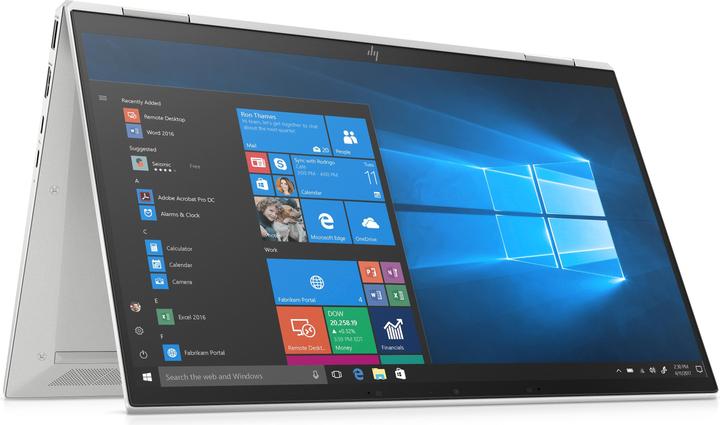 Actual product image HP EliteBook x360 1030 G7 (13.30", Intel Core i5-10210U, 16 GB, 512 GB, DE)