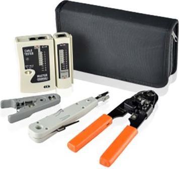 Produktbild Rs Pro Netzwerktester, Netzwerk Prüfgerät, RJ45, STP, UTP