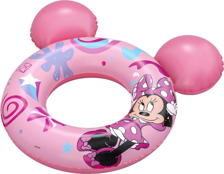 Actual product image Bestway Disney Junior ® Minnie Mouse swimming ring 74 x 76 cm