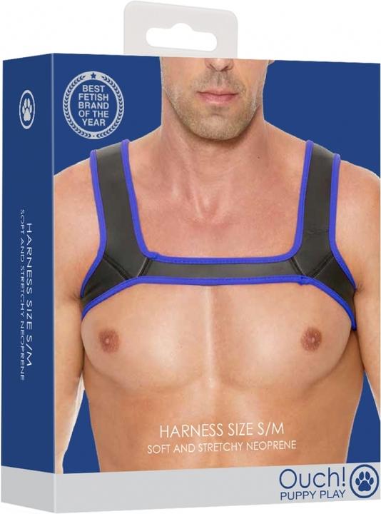 Immagine prodotto Ouch! Ouch Puppy Play - Neoprene Harness Size S/M