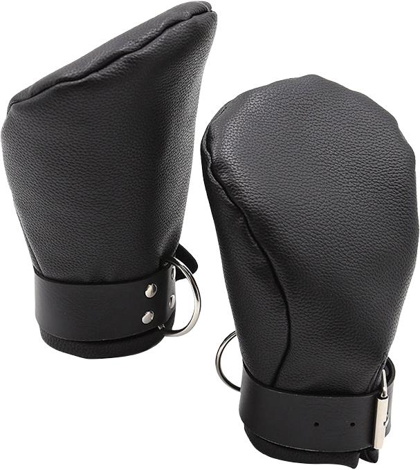 Produktbild Ouch! Neoprene Lined Fist Mitts (One Size)