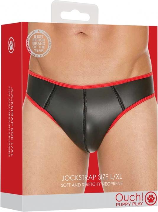 Produktbild Ouch! Neoprene Jockstrap Size - L/XL (XL)