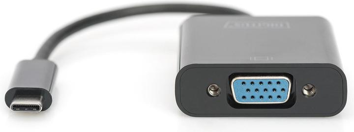 Produktbild Digitus USB zu VGA (USB Typ-C, 4.50 cm)