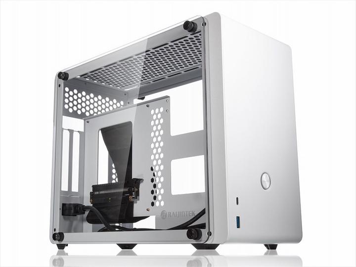 Actual product image Raijintek Ophion (Mini-ITX)