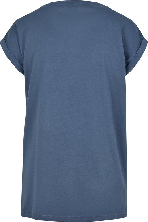 Produktbild Urban Classics Ladies Extended Shoulder Tee (3XL)