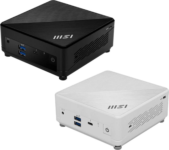 Actual product image MSI Cubi 5 -092XDE i3-1215U/8GB/256GB SSD without OS (Intel Core i3-1215U)