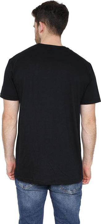 Actual product image Spongebob Squarepants Mens Sarcasm Meme T-Shirt (XL)