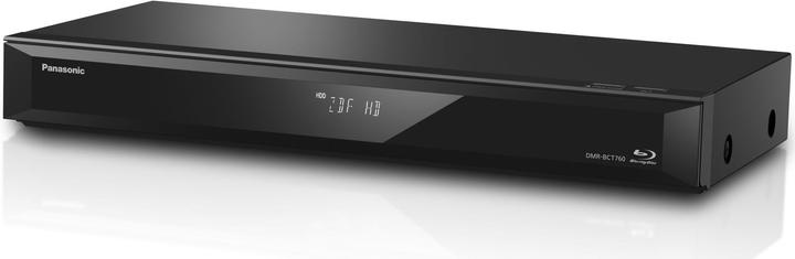 Produktbild Panasonic DMR-BCT760AG (500 GB, Blu-ray Recorder)